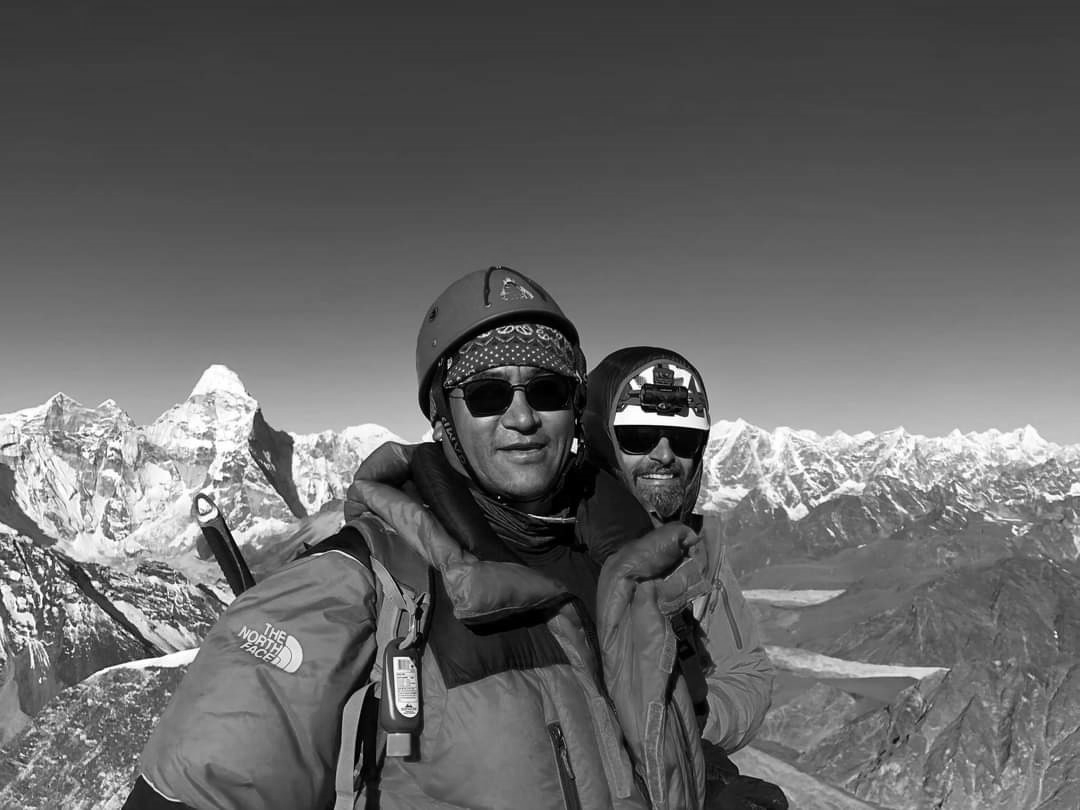 Sonam Sherpa