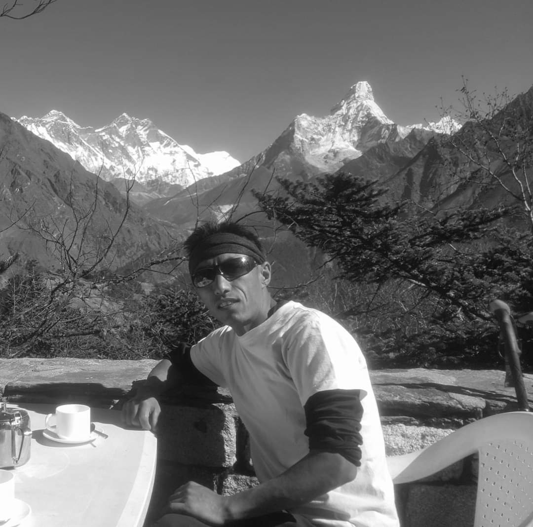 Ang Pemba Lama Sherpa