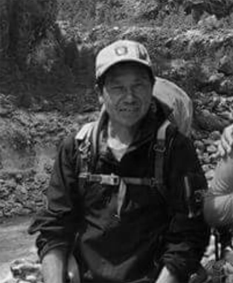Chiring Namgel Sherpa