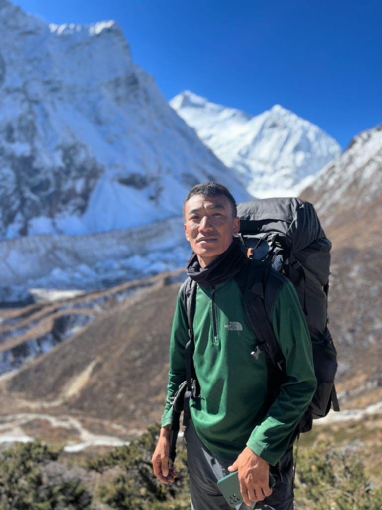 Jangbu Sherpa