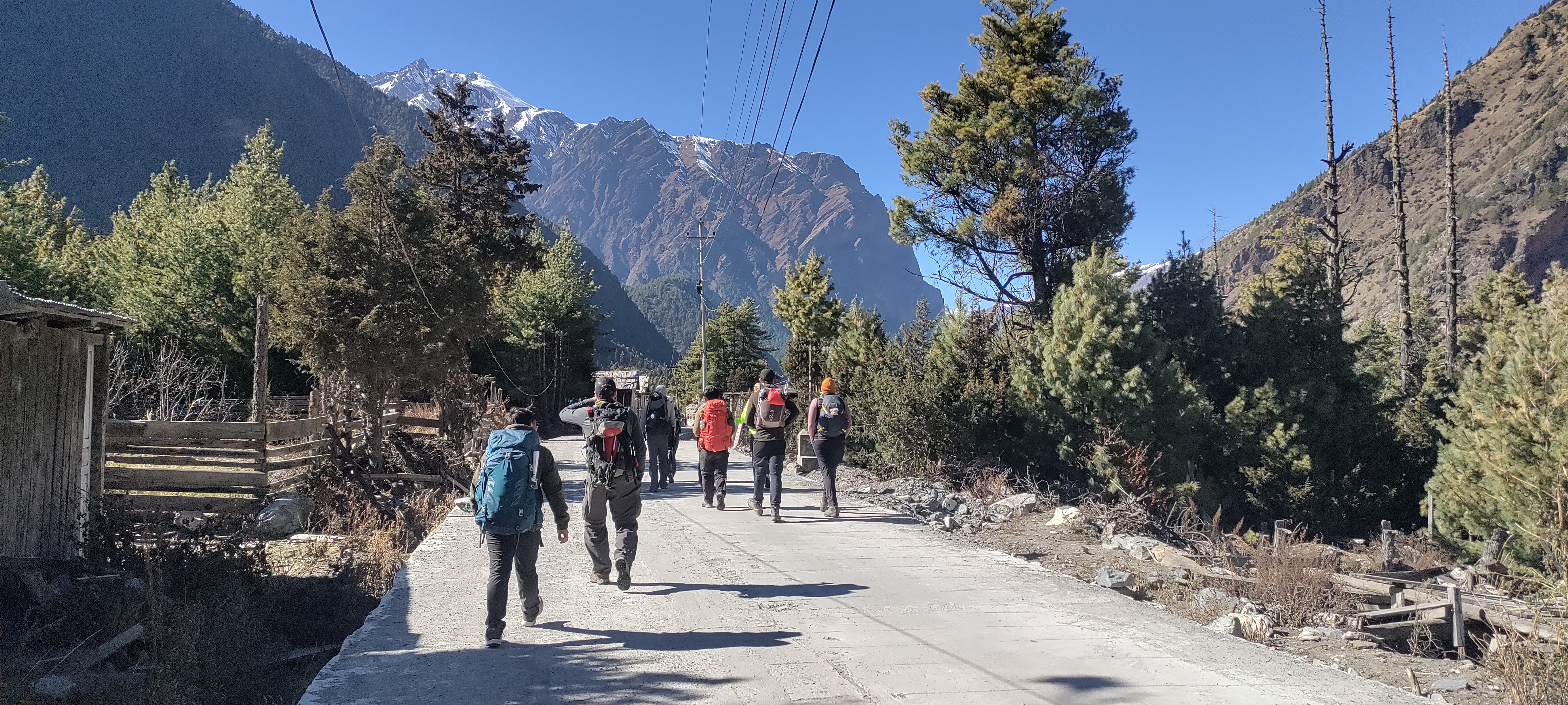 Ultimate 14-Day Annapurna Circuit Trek