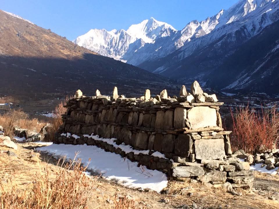 Langtang valley Trek ( 8 Days)