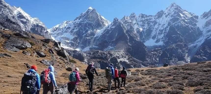 Annapurna Base Camp Trek (12 days)